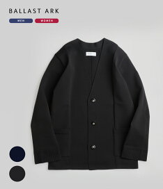 BALLAST ARK バラストアーク MESH CARDIGAN BA07-K004 AST を使った人気ファッションコーディネート