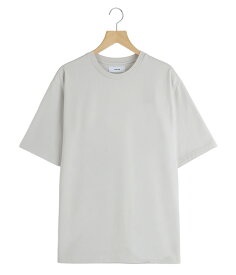 [送料無料]marka : CREW NECK TEE -40/2 ORGANIC COTTON KNIT- / 全2色 : M26A13CS01B[COR][WIS]