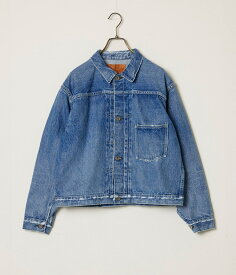 [予約商品 2026年3月〜2026年4月お届け予定]REMI RELIEF : [予約]12oz 大戦モデルJKT(USED) : RN30389034[STD]