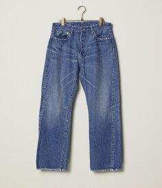 [予約商品 2026年3月〜2026年4月お届け予定]REMI RELIEF : [予約]13oz 1954XX DENIM PT(USED) : RN30389040[STD]