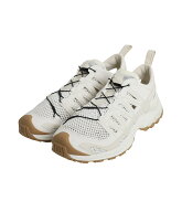 [送料無料]SALOMON SNEAKERS : XA PRO 3D AMPHIB VANILLA ICE/ALMOND MILK/CURRY : L47740100[DEA]
