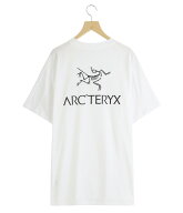 [送料無料]ARC’TERYX : Kragg SL Cotton Bird Word SS M : X000009535[REA][STD][U]