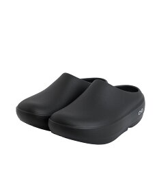 [送料無料]OOFOS : OOcloog+-Black : 2001120[REA][PIE]
