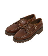 [送料無料]G.H.Bass : RANGER MOC ANNIVERSARY MONTGOMERY : BA13030G[STD][U]