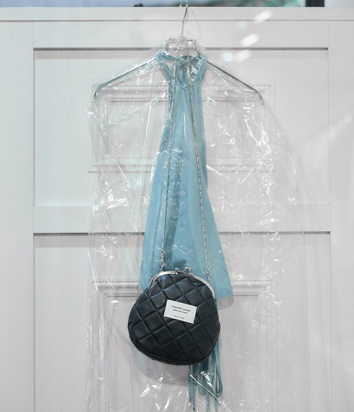 [送料無料]beautiful people : [レディース][別注] kilt clasp shoulder pouch (Leather) / 全3色 : ONLYARK-9-2621[ANN]