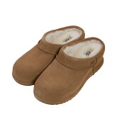 [送料無料]UGG : [レディース]W ENWRAP CLOG / 全2色 : 1180254[DEA][U]