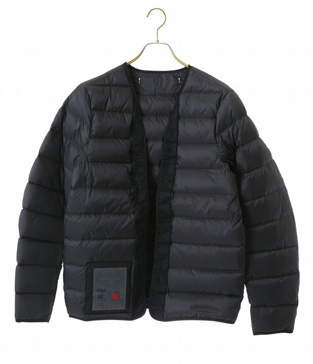 楽天市場 Ten C テンシー Down Liner Blk アウター ジャケット ダウンジャケット インナーダウン ライナー 取り付け テンシー 定番 カスタム メンズ Tc J0117 019 Mus Bjb ａｒｋｎｅｔｓ