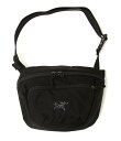 【送料無料】【ポイント10倍】【国内正規品】ARC'TERYX / アークテリクス ： MAKA 2 WAISTPACK -Black- ： マカ 2 マカ ツ...