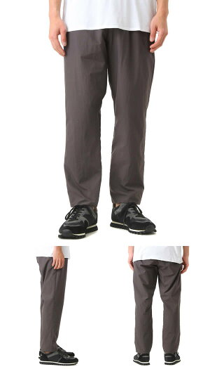 楽天市場 Descente Pause デサントポーズ Musou Easy Slacks Musou Easy Slacks ムソウイージースラックス スラックス イージーボトムス パンツ メンズ Dluljg81 Noa Wis ａｒｋｎｅｔｓ