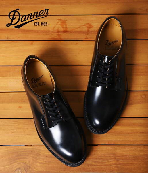 [送料無料]Danner : POSTMAN SHOES / サイズ24.5～28cm : 全2色 D214300[STD][U]