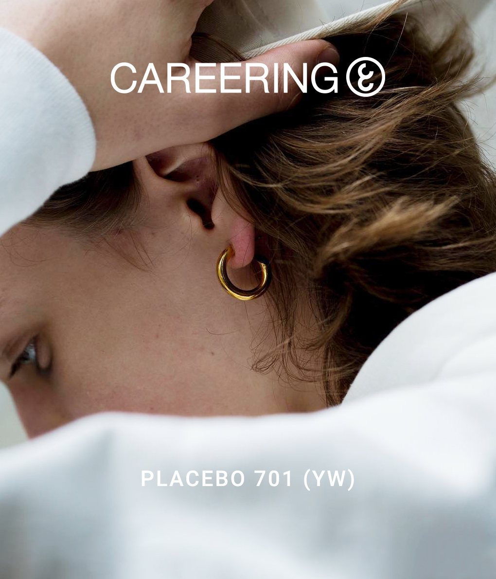 楽天市場】【送料無料】CAREERING / キャリアリング : PLACEBO 701 (YW