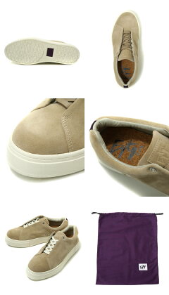 【全品送料無料!】EYTYS(エイティーズ)/dojasuede-DUNE-(ドジャスエードスニーカー靴スリッポン)DOJA-SUEDE-DUNE【RIP】