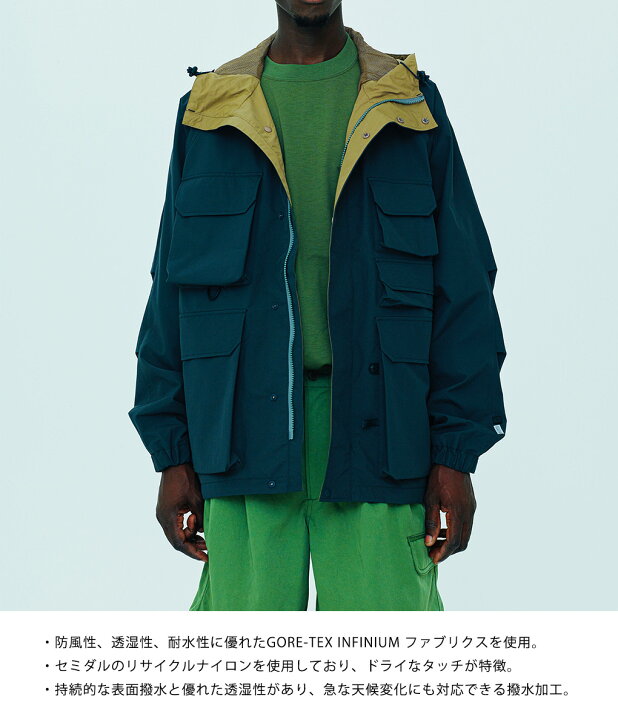 楽天市場】[SALE]DAIWA PIER39 : GORE-TEX INFINIUM TECH MOUNTAIN  