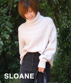 楽天市場 Sloane ニットの通販