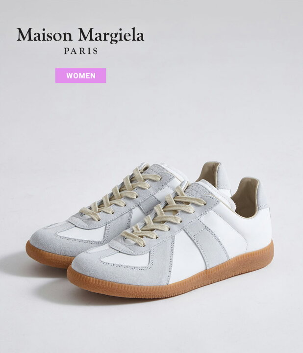 三越伊勢丹 | Maison Margiela/メゾン マルジェラ_Men通販 ｜スニーカー 