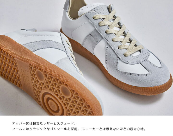 楽天市場】[SALE]Maison Margiela : [レディース] REPLICA SNEAKERS  