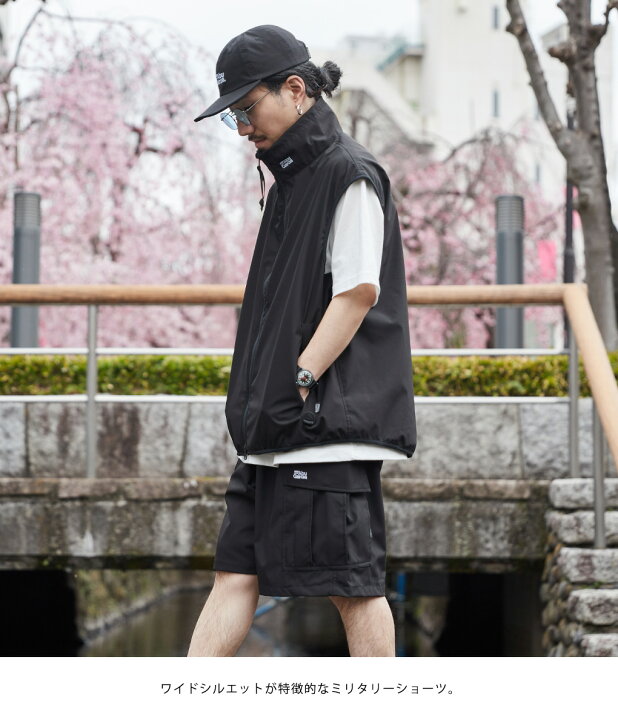 楽天市場】[SALE]Abu Garcia : 別注 Cargo shorts : ONLYARK-0-3004 