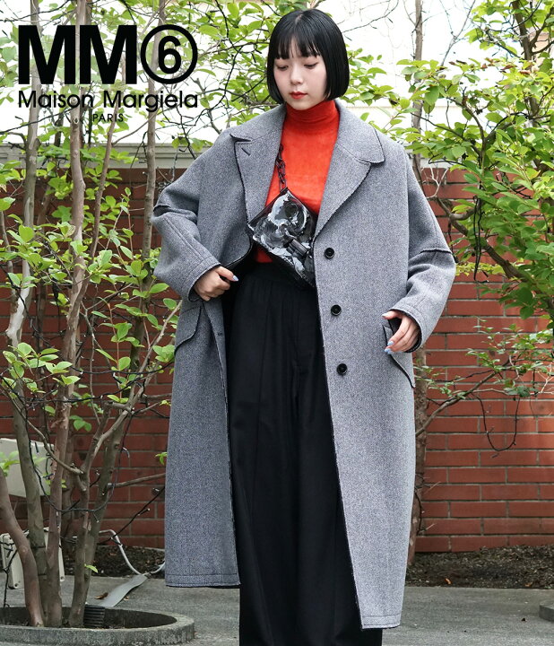楽天市場】【送料無料】MM6 Maison Margiela / エムエムシックス 