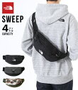 【送料無料】【ポイント10倍】【国内正規品】THE NORTH FACE / ノースフェイス ザ・ノースフェイス ： Sweep / 全3色 ： スウィープ ウ...