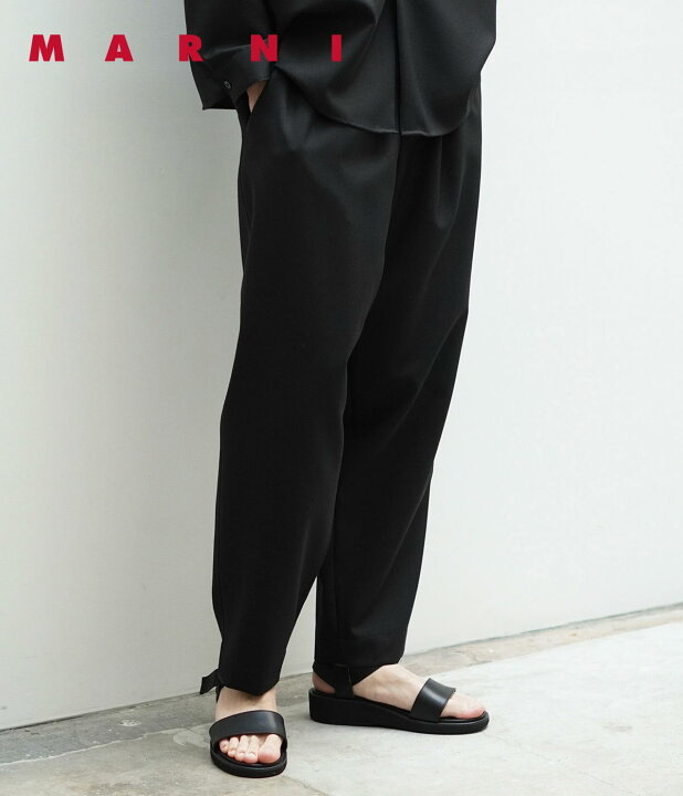 楽天市場】[送料無料]MARNI : TROUSERS / 全4色 : PUMU0017U4-TW839  