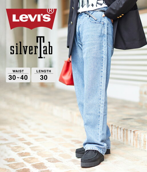 [SALE]LEVI'S : SILVERTAB LOOSE : A3421-0001 [AST][U]