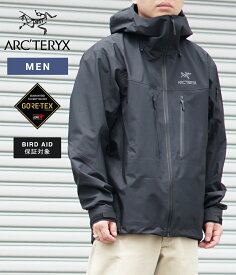 [送料無料]ARC’TERYX : Alpha SV Jacket : X00000755503[STD][REA][U]