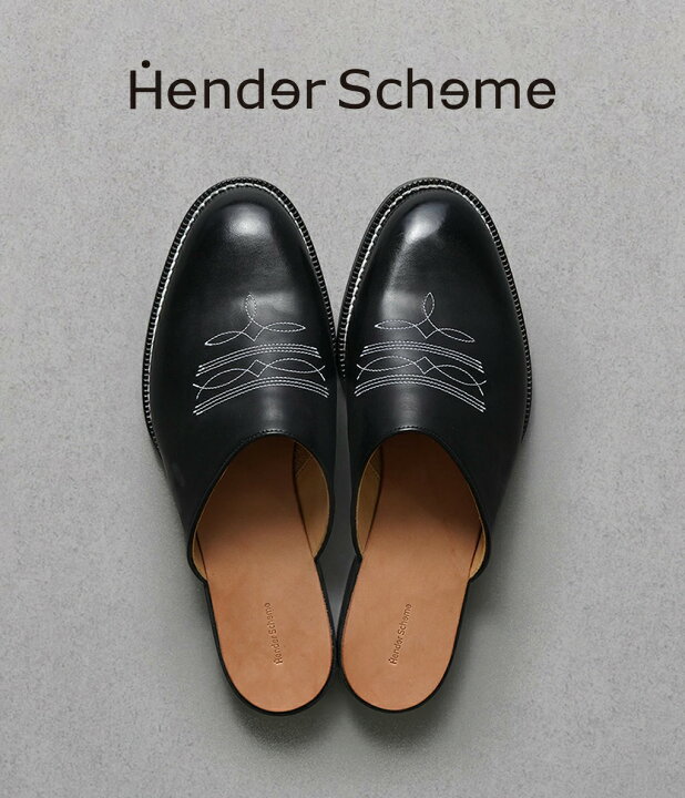 楽天市場】[送料無料]Hender Scheme : cheak 全2色 : di-rs-chk [COR  