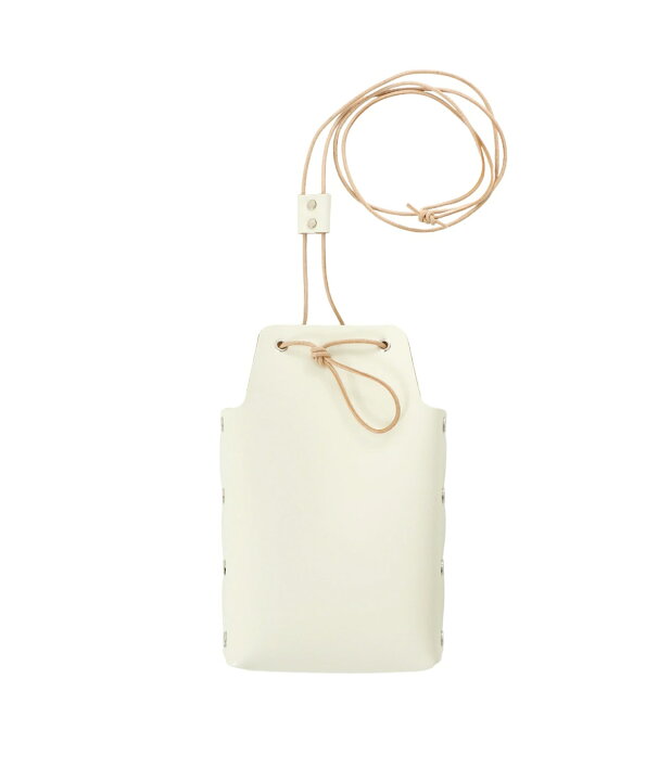 楽天市場】[送料無料]Hender Scheme : assemble neck pouch L / 全2色 