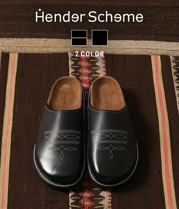 エンダースキーマhender scheme comfycheak 5 - サンダル