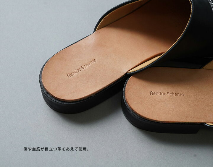 楽天市場】[送料無料]Hender Scheme : cheak 全2色 : di-rs-chk [COR 