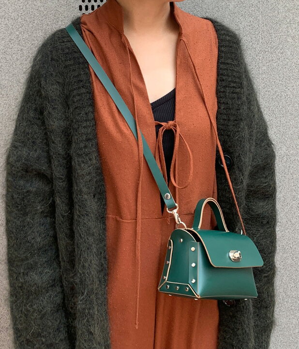 楽天市場】Hender Scheme : assemble hand bag flap S / 全5色 : li-rb  