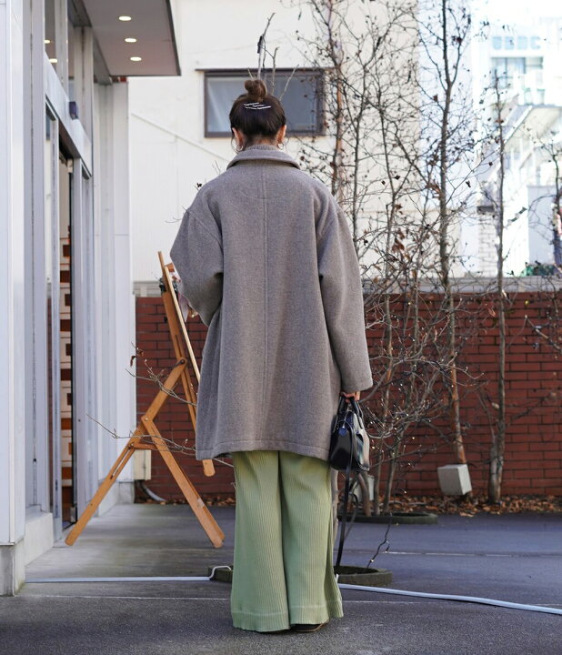 楽天市場 送料無料 Danton ダントン レディース Work Coat 全3色 ワークコート コート アウター ウールモッサ ウール ウールコート 秋冬 レディース ビッグサイズ Dt A0011 Dea ａｒｋｎｅｔｓ