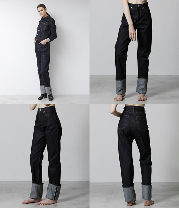 楽天市場】beautiful people : [レディース]selvage denim 5pocket  
