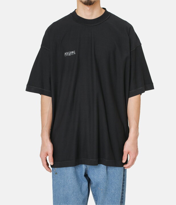 楽天市場】【クーポン配布中】VETEMENTS / ヴェトモン : INSIDE OUT T 