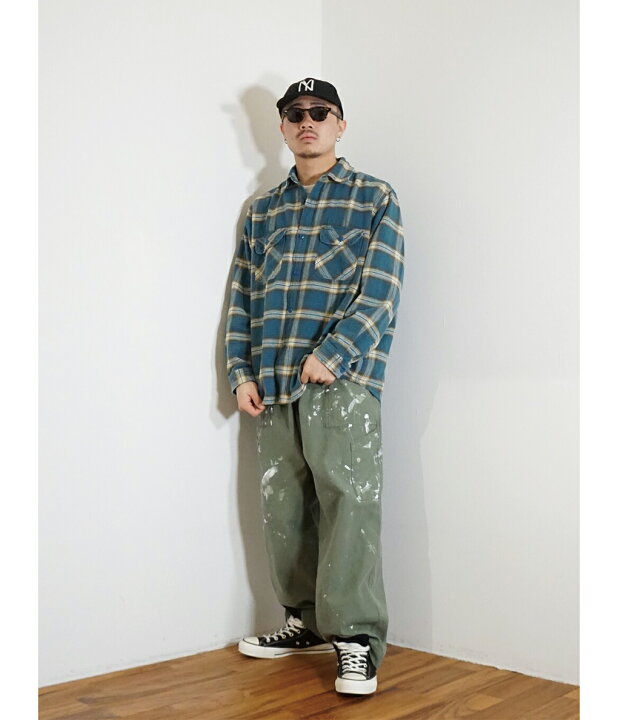 楽天市場】東洋エンタープライズ GOLD : SOFT TWILL CHECK WORK SHIRT 