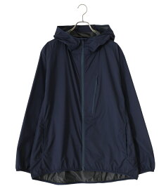 【送料無料】DAIWA LIFESTYLE / ダイワライフスタイル : CORDURA PACKABLE HOODIE : コーデュラ パッカブル フーディー ジップパーカー ライトアウター シェル ハイテク スーパーライト アウトドアフィールド コンパクト セットアップ : DJ-059-4023EX【STD】【REA】