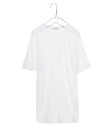 [送料無料]ATON : [レディース]60/FRESCA STANDARD T-SHIRT / 全2色 : KKAGSM0405[DEA][コンパクト][U]