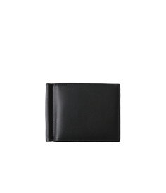 【送料無料】ETTINGER / エッティンガー : Money Clip Wallet with Coin Purse : マネークリップ ウォレット ウィズ コイン パース 財布 二つ折り財布 ブルー パープル 牛革 レザー ボックスカーフ イギリス製 ギフト プレゼント : ST2194EJ【MUS】