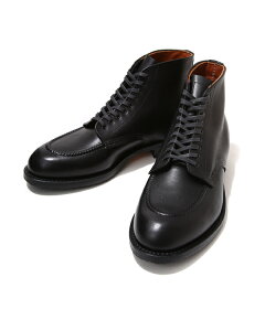 REDWING(レッドウィング)/6"EMBOSSEDMOCBLACK(6インチモック・トゥブーツシューズ靴)9090【STD】