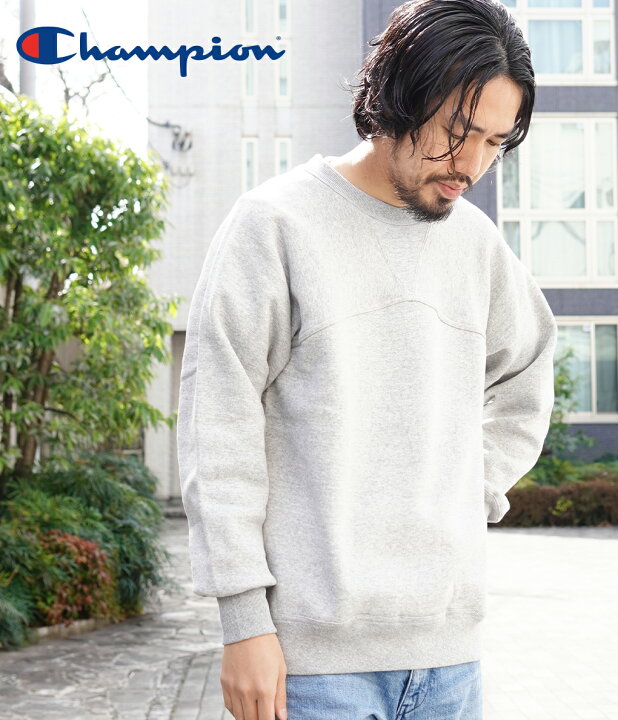 楽天市場】Champion / チャンピオン : RABART : ラバート スウェット 