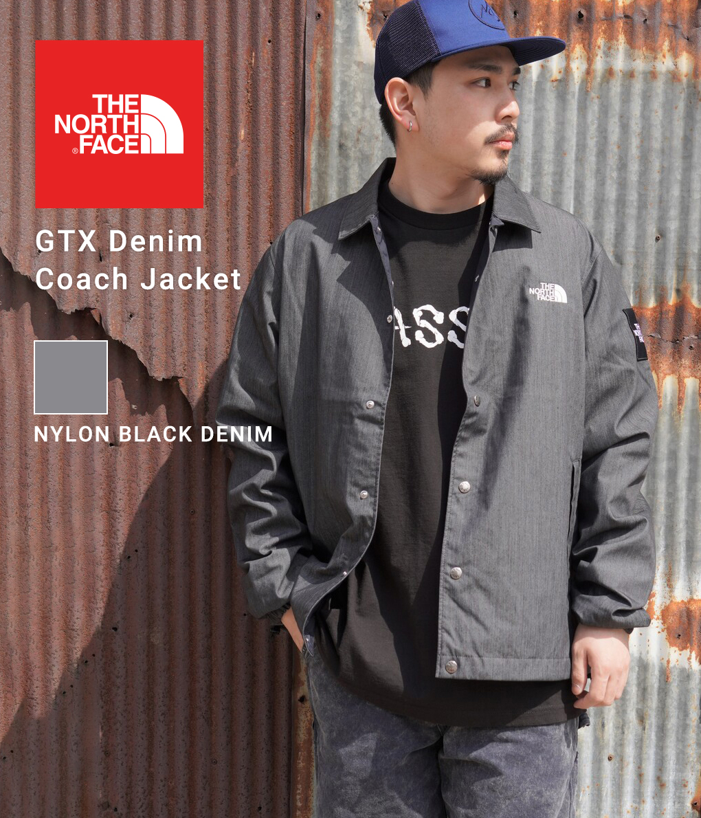 幅広type northface gtx coach jacket - 通販 - tbk-integrated.com