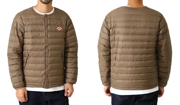 楽天市場 Danton ダントン Crew Neck Inner Down Jacket 全5色 クルーネック インナーダウン ジャケット メンズ ダントン Danton Jd 8751 Jd 8751 Std arknets 楽天市場 Danton ダントン Crew Neck Inner Down Jacket 全5色 クルーネック インナーダウン ジャケット メンズ ダントン Danton Jd 8751 Jd 8751 Std arknets