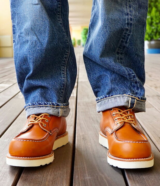 楽天市場】[送料無料]RED WING : 6 