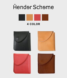 Hender Scheme : wallet / 全4色 : de-rc-wlt [COR][DEA][BJB][コンパクト][D]