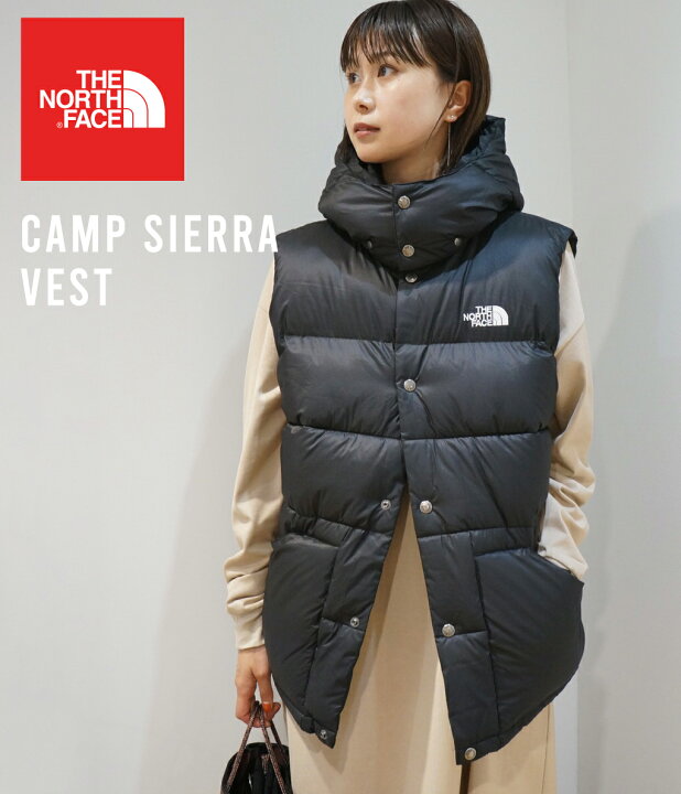 半額品 THE NORTH FACE キャンプシエラ