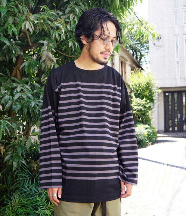 即完売】AUBERGE×VINCENT BIG CHARLOTTE 40 トップス
