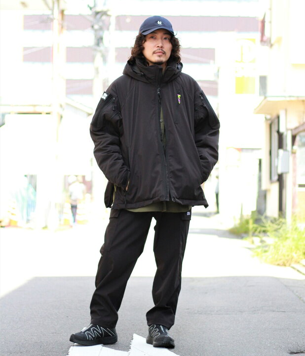 楽天市場】[SALE]Abu Garcia : CLOUD PADDING JACKET / 全2色 : 21AAB  