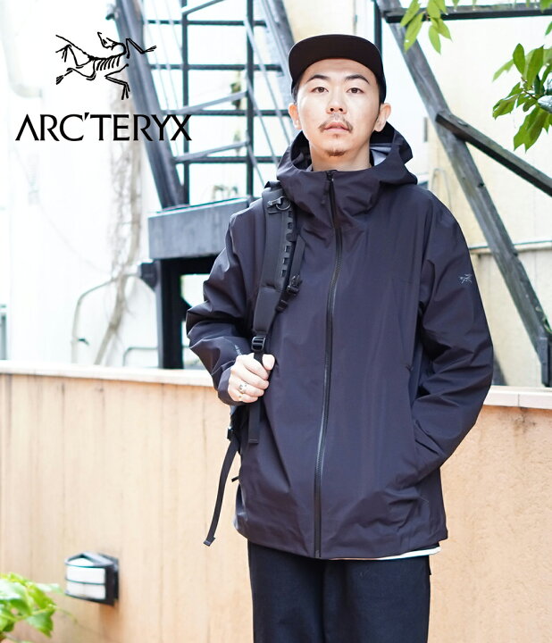 楽天市場 Arc Teryx アークテリクス Fraser Jacket フレイザージャケット ブルゾン パッカブル ナイロンジャケット アウター スリムシルエット Gore Tex ゴアテックス 防水 防風 透湿 軽量 メンズ L Std Rea ａｒｋｎｅｔｓ