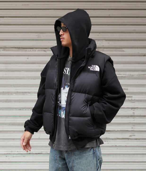 楽天市場】【P10倍】THE NORTH FACE / ザ・ノース・フェイス : Nuptse 
