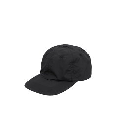 【送料無料】KIJIMA TAKAYUKI / キジマ タカユキ : ELASTIC BACK 6PANEL CAP : エラスティックバックシックスパネルキャップ アジャストベルト仕様 6パネルキャップ 定番 コットンボディー 伸縮 メンズ : 241218【BJB】